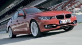 Свежий взгляд на BMW 3-Series 2012. Что под капотом? BMW 3 серия F30-F35