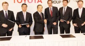 Новые поколения батарей автоконцерн BMW будет разрабатывать вместе с Toyota BMW Мир BMW BMW AG