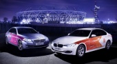 40 авто к Олимпийским играм представили баварцы BMW Мир BMW BMW AG