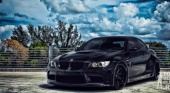 Над образом BMW M3 E93 потрудились Wheels Boutique и Vorsteiner BMW M серия Все BMW M