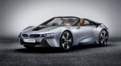 Фото BMW i8 «родстера» попали в Интернет BMW BMW i Все BMW i