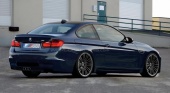 Новый мотор V6 получит новинка 2014 года – BMW M3 BMW 3 серия F30-F35