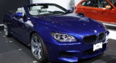На автошоу в Нью-Йорке дебютируют BMW X1 и BMW M6 BMW 6 серия F12-F13