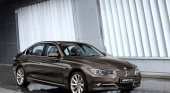 Длиннобазный BMW 3-Series будет дебютировать в Китае BMW 3 серия F30-F35