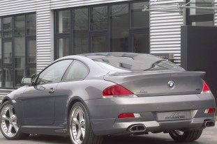 Красивый... :: BMW 6 серия E63-E64