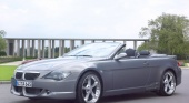 BMW 6 серия E63-E64