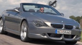 BMW 6 серия E63-E64