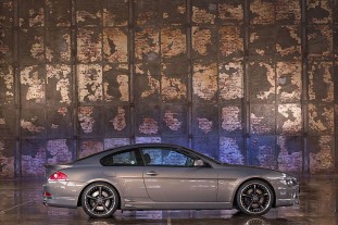 BMW E63 :: BMW 6 серия E63-E64