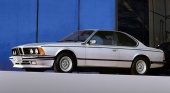 2 дв. купе 635 CSi 211 / 5700 5МКПП с 1987 по 1989 BMW 6 серия E24