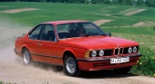 BMW 6 серия E24