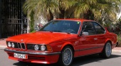 BMW 6 серия E24