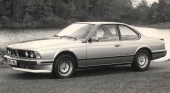 BMW 6 серия E24