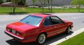 BMW 6 серия E24