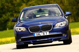 Жизнь удалась. Тест. Rolls Royce Ghost против BMW 760li :: BMW 7 серия F01-F02