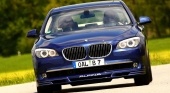 BMW 7 серия F01-F02