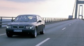 BMW 760Li E65 7-Series. Превосходная степень BMW 7 серия E65-E66f