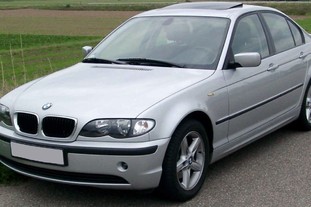 Видео о производстве BMW E46 :: BMW 3 серия E46