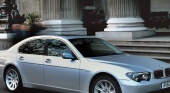 BMW 7 серия E65-E66f