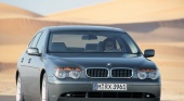 BMW 7 Серии. Новый кузов для олигарха BMW 7 серия E65-E66f