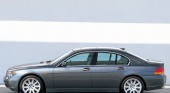 Рестайлинг Е65 BMW 7 серия E65-E66f