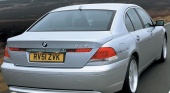 BMW 7 серия E65-E66f