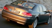 BMW 7 серия E65-E66f