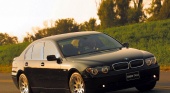 BMW 7 серия E65-E66f