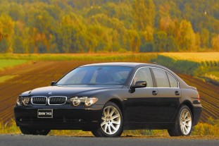 BMW 740 2011 или Mercedes S600 2011 :: BMW 7 серия E65-E66f