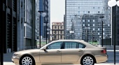 Стук при резком наборе скорости BMW 7 серия E65-E66f