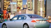 BMW E65 7-Series. Локальная революция BMW 7 серия E65-E66f