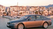 Рестайлинг Е65 BMW 7 серия E65-E66f