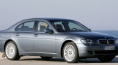 BMW 7 Серии. Жирная «семерка». BMW 7 серия E65-E66f