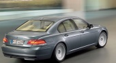 BMW 740 2011 или Mercedes S600 2011 BMW 7 серия E65-E66f