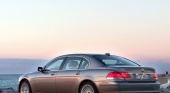 BMW 760Li E65 7-Series. Шейхваген BMW 7 серия E65-E66f