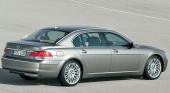 BMW 745i E65 7-Series BMW 7 серия E65-E66f