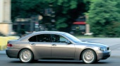 BMW 740 2011 или Mercedes S600 2011 BMW 7 серия E65-E66f