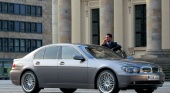BMW E65 7-Series BMW 7 серия E65-E66f