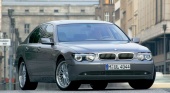 Стук при резком наборе скорости BMW 7 серия E65-E66f
