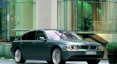BMW 7 серия E65-E66f
