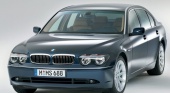 BMW 7 серия E65-E66f
