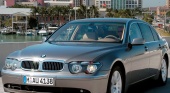 BMW 7 серия E65-E66f