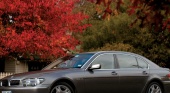 BMW 7 серия E65-E66f