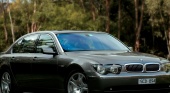 BMW 7 серия E65-E66f