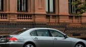 BMW 7 Серии. ВЕЛИКОЛЕПНЫЕ «СЕМЕРКИ» BMW 7 серия E65-E66f