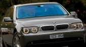 BMW 7 серии E65 BMW 7 серия E65-E66f