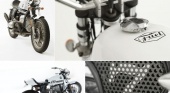 Как изменился BMW R100 RS благодаря стараниям начинающего испанского мастера? BMW Мотоциклы BMW Все мотоциклы