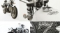 Как изменился BMW R100 RS благодаря стараниям начинающего испанского мастера? BMW Мотоциклы BMW Все мотоциклы