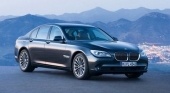 Новый дизель BMW появится на седане 7-Series BMW 7 серия F01-F02