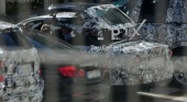 В момент складывания крыши запечатлен BMW 4-Series BMW Мир BMW BMW AG