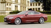 BMW 6-Series в кузове купе улучшают сотрудники «Hartge» BMW 7 серия F01-F02